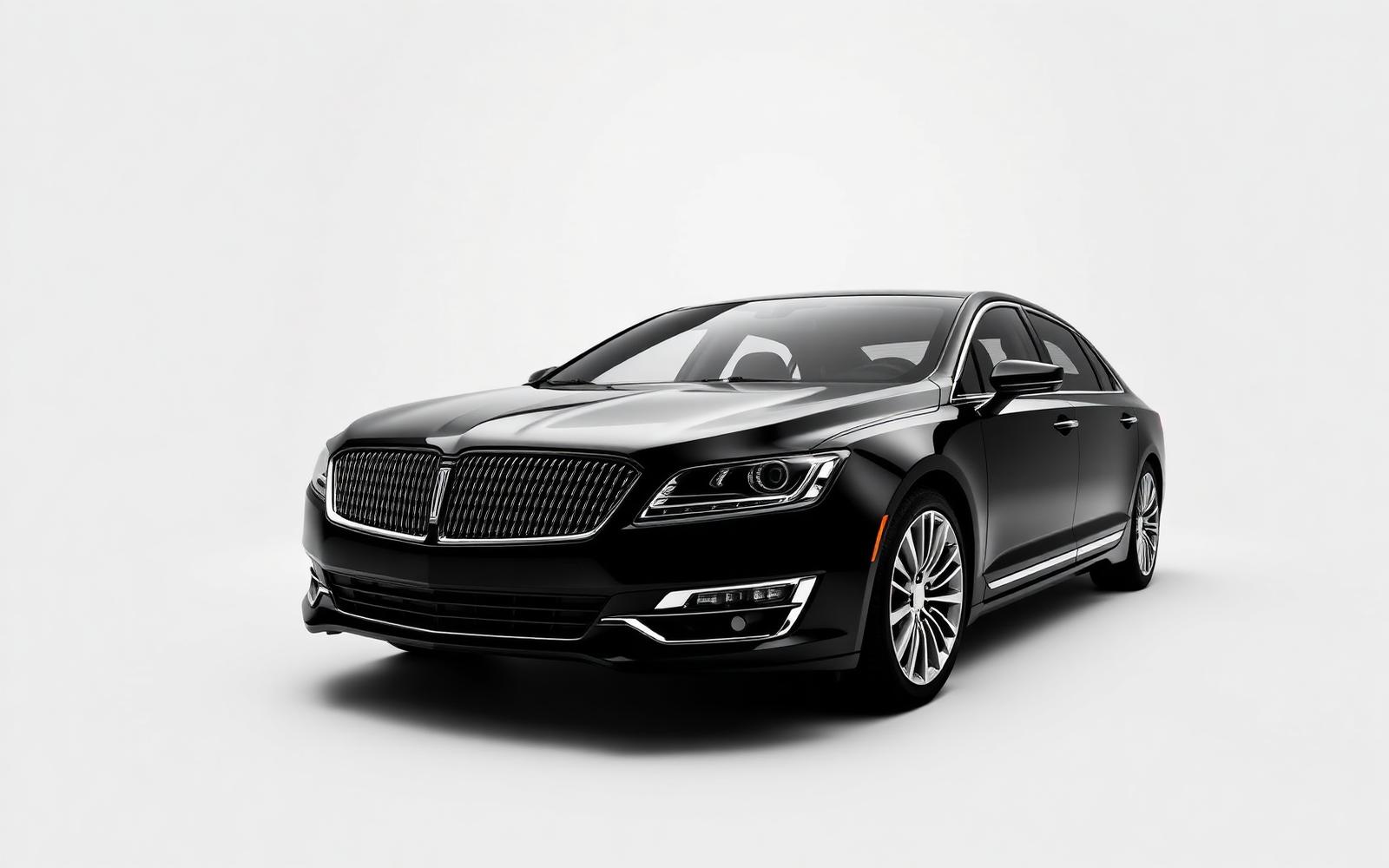 Luxury Sedan — 4 Passenger — up to 4 guests — Robinson Limousine Ottawa
