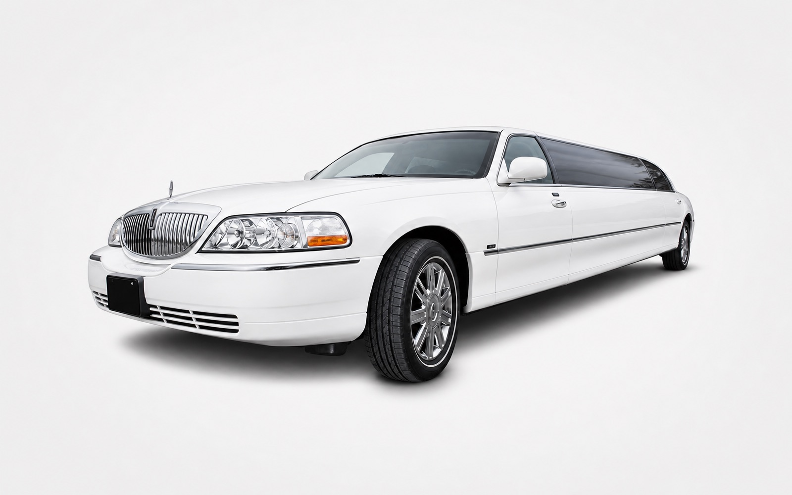 8 Passenger Super-Stretch — up to 8 guests — Robinson Limousine Ottawa