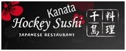 Kanata Hockey Sushi | Official Logo